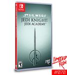 Limited Run Star Wars Jedi Knight: Jedi Academy Premium Edition (Import)