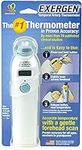 TEMPORAL ARTERY THERMOMETER TAT-2000C SCAN, Digital display