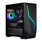 SCAN Argen Gaming PC | NVIDIA GeForce RTX 4060 Graphics Card | 1TB SSD | AMD Ryzen 5 5500 CPU | 16GB DDR4 RAM | Windows 11 & Xbox Gamepass Ultimate