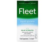 PACK OF 3 EACH FLEET LIQUID GLYCERIN SUPP 4EA PT#132018582 by Marble Medical