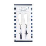 Two's Company Yacht Club Set Of 2 S