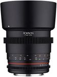 Rokinon 85mm T1.5 Cine DSX Lens for Canon