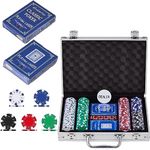 Poker Set For Men