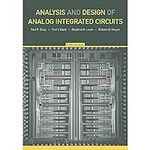 Analysis and Design of Analog Integ