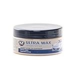 K2 Ultra CAR WAX Carnauba Polish UV Protection Deep Shine GREAT WATER BEADING 250g + Free Applicator