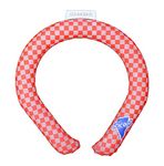 IDEAKOKO icicool Neck Band – Wearable Cooling Neck Wrap for Hot Weather, Construction, Walking, and More! Reusable Soft Material Freezes at Room Temperature. No Condensation Or Water Droplets.…