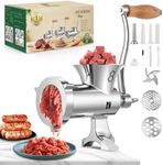 Huanyu Meat Grinder Manual Stainles