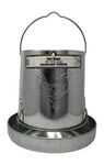 Harris Farms 4217 Hanging Metal Poultry Feeder, 12-Pound