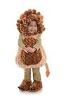 Toddler's Cute Lion Costume for Hal