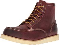 Eastland Men's Lumber Up Ankle Boot, Oxblood, 10.5