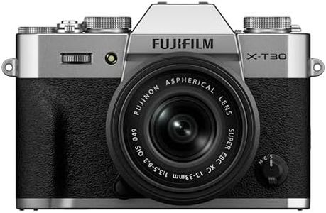 Fujifilm X