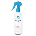 Allergoff Mite Spray 100% Non-Toxic - Effective Mite Spray for Mattresses, Upholstery & Bed - Against Mites and Allergens - Against Allergens from Animals, Mould Fungi, Pollen - 14.08 fl oz (400ml)