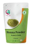 Yogi’s Gift Henna powder for hair| Lawsonia Inermis | 250 grams | 100% Pure and Natural Colour | Triple sifted | Rajasthan henna