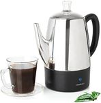 Mixpresso Percolator Coffee Pot Ele