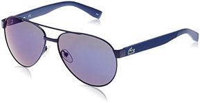 Lacoste L185S Blue Matte One Size