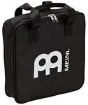 Meinl Percussion MSTTB Standard Tambourine Bag, 32 x 32 x 6.5 cm Diameter, Black