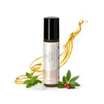 WholeLeaf Migroheal Relief Roll-On, For Headache & Migraine Relief, Natural Skin-Friendly Balm (10ml) (Pack of 1)