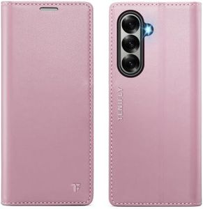 Tenifly for Samsung Galaxy Z Fold 8 Ultra Case Wallet with Card Holder