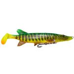 Savage Gear 4D Pike Shad 20cm 65g SS 03-Fire Tiger