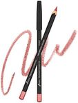 Sorme Waterproof Lip Liner - Non-splintering Smearproof Lip Liner - Revitalizing with Lecithin, Vitamins C and E