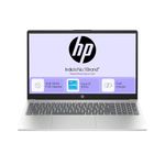 HP 15, 12th Gen Intel Core i3-1215U Laptop (8GB RAM, 512GB SSD) 15.6"/39.62cm, FHD, Win 11, MS Office 2021, Silver, 1.59Kg, Dual Speakers, FD0061TU