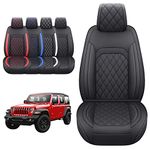 Seat Cover For Jeep Wranglers