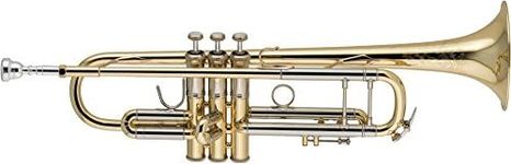 Bach Trumpet , Silver (19037)