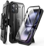 SUPCASE for iPhone 16 Case with Scr