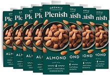 Plenish Unsweetened Organic Almond 