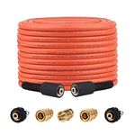 Hose Kits For Pressure Washers