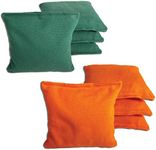 Cornhole Bags [Bean Bags] Set of 8 