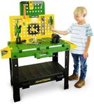 John Deere Kids Workbench, Power To