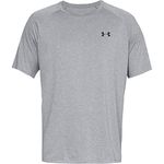 Under Armour Men Tech 2. Shortsleeve, Light and Breathable Sports T-Shirt, Gym Clothes, Wicks Away Sweat & Dries Very Fast