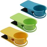 Jiozermi 3Pcs Drinking Cup Holder C