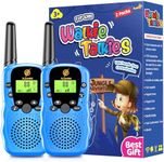 Toy zee Toys for 3-13 Year Old Boys, Walkie Talkies Kids Gifts for 3-10 Year Old Boys Girls Gifts Toys Age 3-12 Outdoor Garden Toys for Kids Gadgets for Teenagers Boys Girls Toys Christmas Xmas Gifts