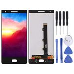 LCD Screen for BlackBerry Motion with Digitizer Full Assembly(Black)