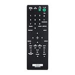 New Replaced RMT-D197A RMTD197A Remote Control fit for Sony DVD Player DVP-SR750HP DVP-SR510H DVP-SR405P DVP-SR320 DVP-SR210P DVP-SR201P DVPSR201P DVPSR100 DVPSR120 Replacement Controller