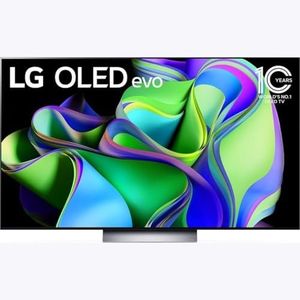 TV OLED 4K 55 139 cm OLED55C3 evo C3 2023