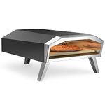 Westinghouse Gas-powered Artisan Outdoor Pizza Oven - Stainless Steel Portable Pizza Ovens,Gas