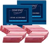 Cedar Space Cedar Blocks for Clothe