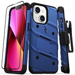 ZIZO Bolt Bundle iPhone 13 Case - Blue