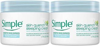 Simple Water Boost Skin Quench Slee