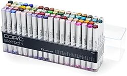 Copic Marker S72-E Sketch Markers 7