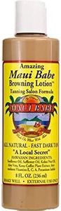 Maui Babe Maui Babe Browning Lotion Tanning Salon Formula, 8 Ounce