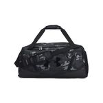 Under Armour Undeniable 5.0 Duffle, (010) Black/Black/Black, One Size Fits Most