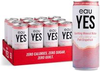 eauYES - Sparkling Mineral Water wi