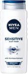Nivea Men Sensitive 3-in-1 Body Was