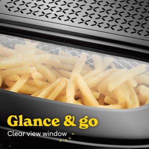 Russell Hobbs Deep Fryer 2.5L – Stainless Steel Electric Fryer