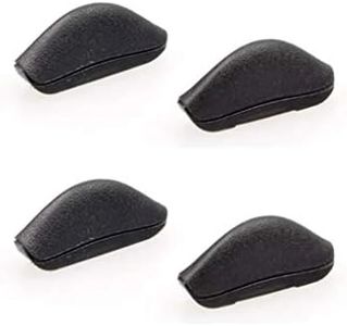 Nose Piece Pads for Oakley CROSSLINK Eye Glass Frames OX8027 OX8029 OX8030 OX8031 NicelyFit (Euro/Regular Fit)