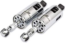 Progressive Suspension Dual Shocks 422 Series For Harley Davidson Softail 1989-1999 - Pair - Heavy D 422-4001C